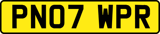 PN07WPR