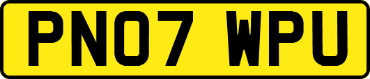 PN07WPU