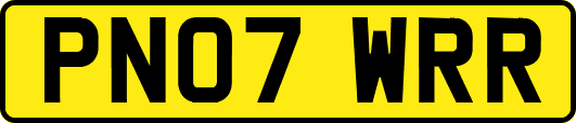 PN07WRR
