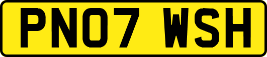 PN07WSH