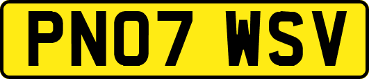 PN07WSV