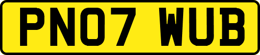 PN07WUB
