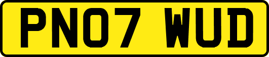 PN07WUD