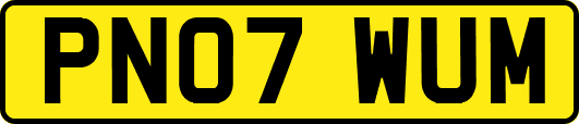 PN07WUM
