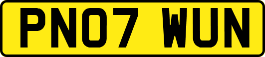 PN07WUN