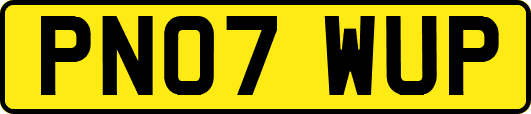 PN07WUP