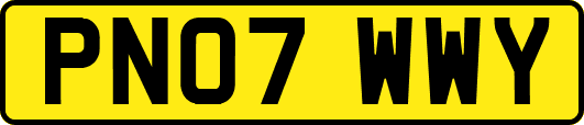PN07WWY