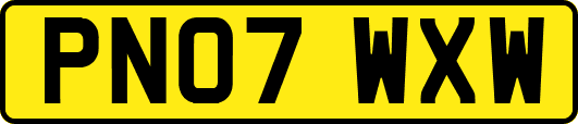 PN07WXW