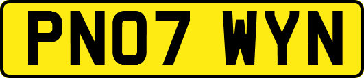 PN07WYN