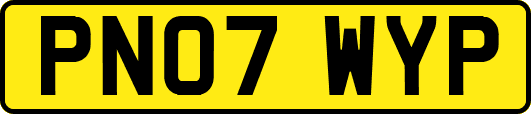 PN07WYP