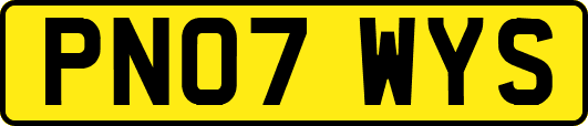 PN07WYS