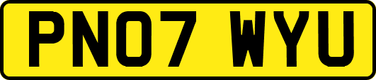 PN07WYU