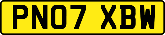 PN07XBW