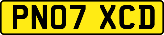 PN07XCD