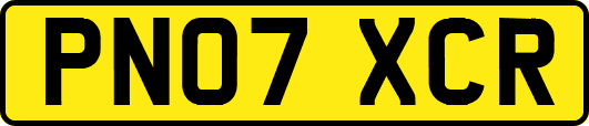 PN07XCR