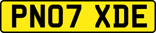 PN07XDE