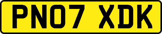 PN07XDK