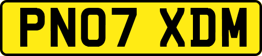 PN07XDM