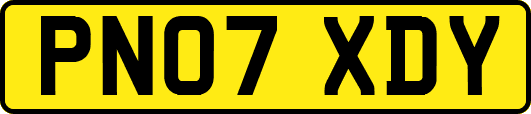 PN07XDY