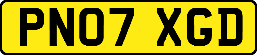 PN07XGD