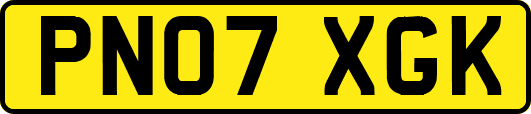 PN07XGK