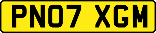 PN07XGM