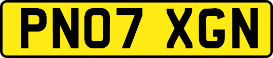 PN07XGN