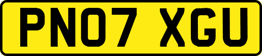 PN07XGU