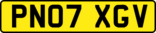 PN07XGV