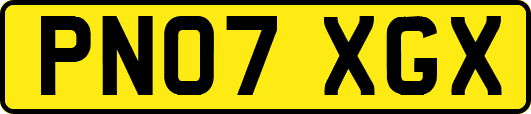 PN07XGX