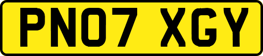 PN07XGY