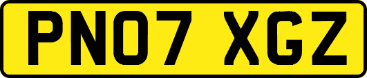 PN07XGZ