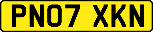 PN07XKN