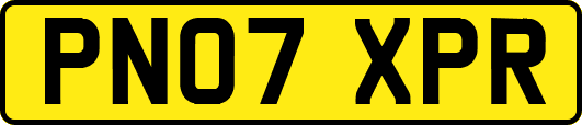 PN07XPR