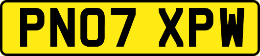 PN07XPW