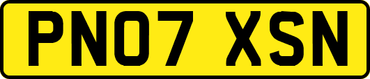 PN07XSN