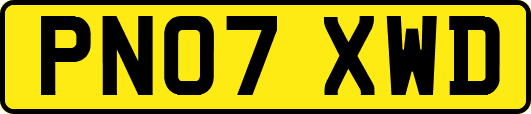 PN07XWD