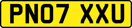 PN07XXU