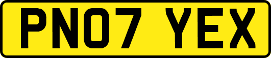 PN07YEX