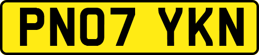 PN07YKN