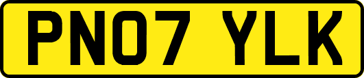 PN07YLK