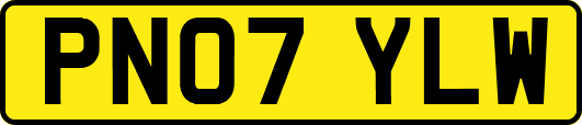 PN07YLW