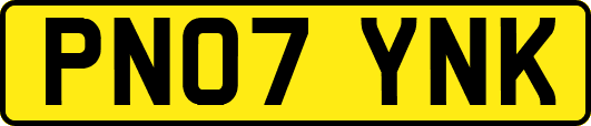 PN07YNK