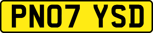 PN07YSD