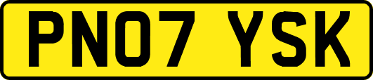 PN07YSK