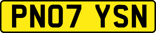 PN07YSN