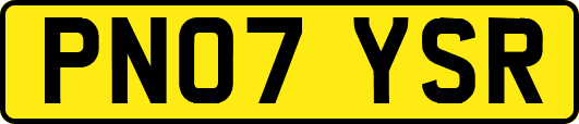 PN07YSR