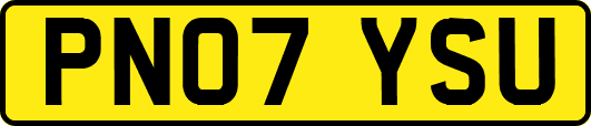 PN07YSU