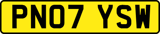 PN07YSW