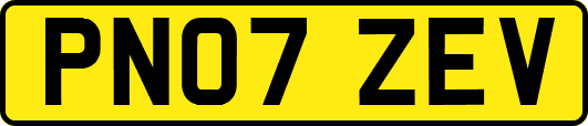 PN07ZEV